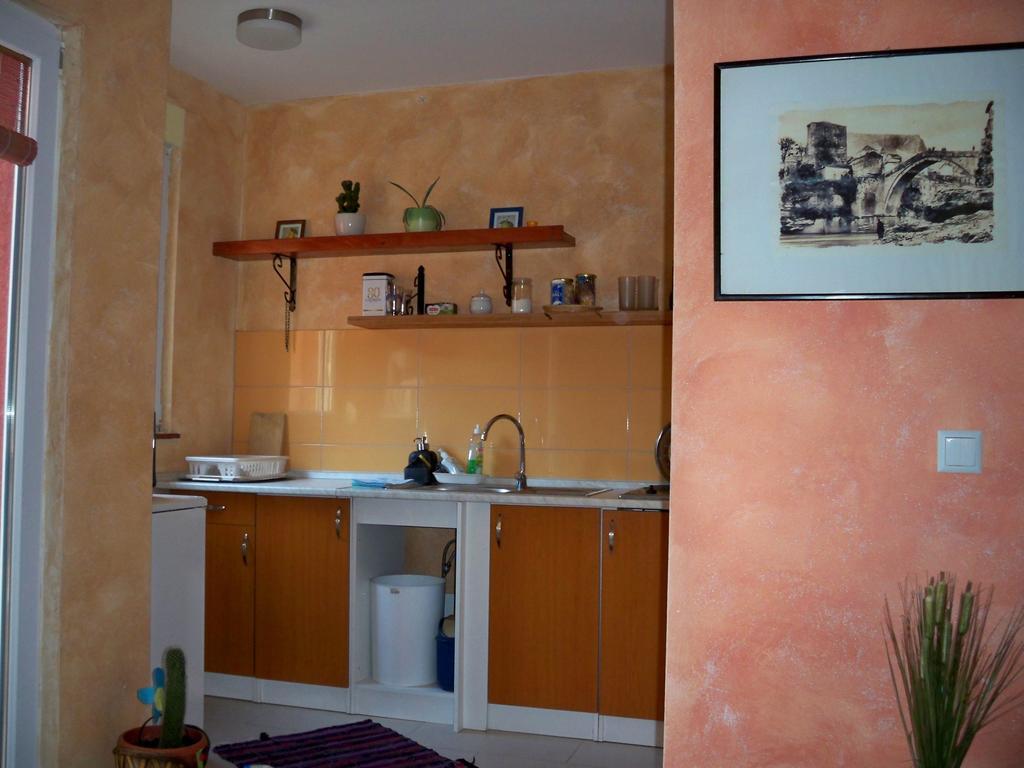 Apartment&Rooms "Globus" Mostar Exterior foto