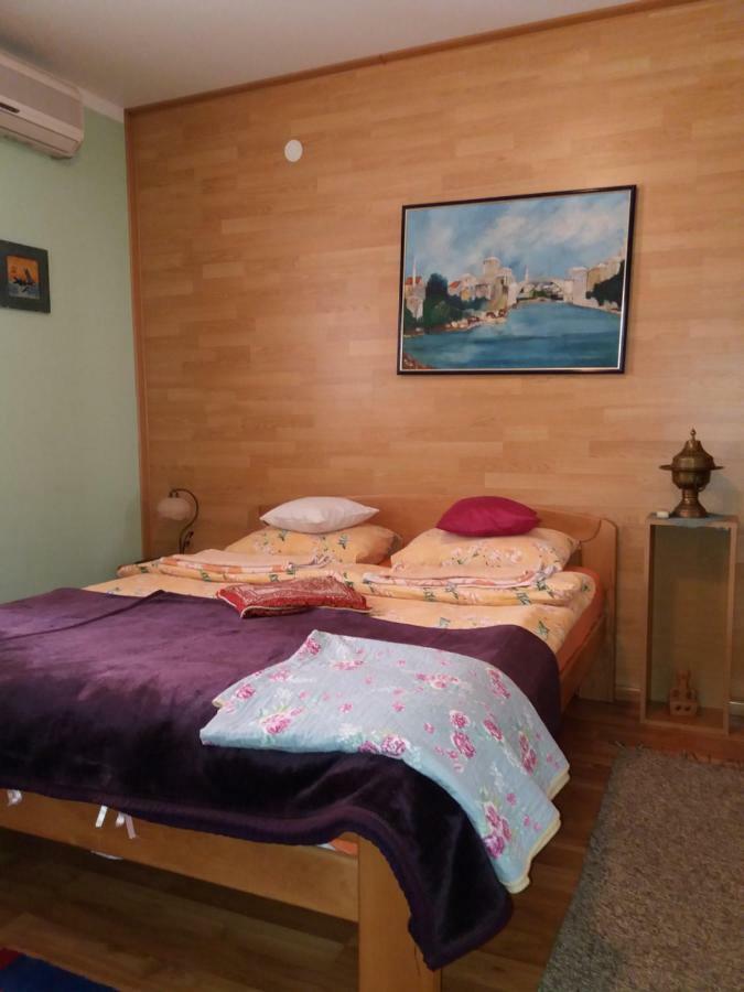 Apartment&Rooms "Globus" Mostar Exterior foto